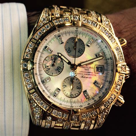 genuine breitling watches